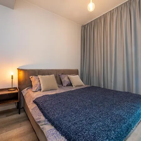 Apartmán Modern Spacious W/ Sea Views