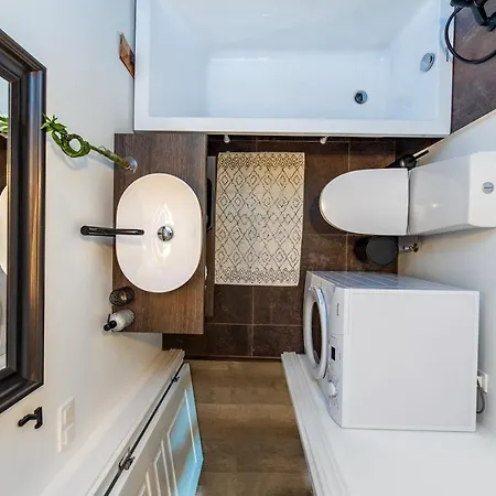 Modern Spacious W/ Sea Views Διαμέρισμα