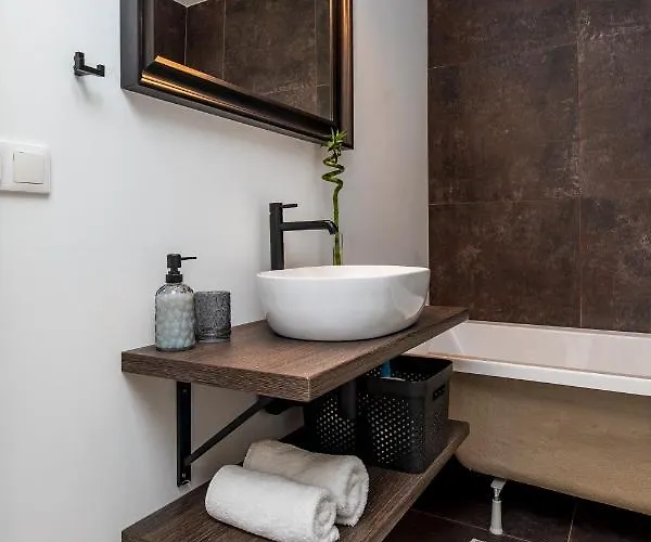 Apartmán Modern Spacious W/ Sea Views