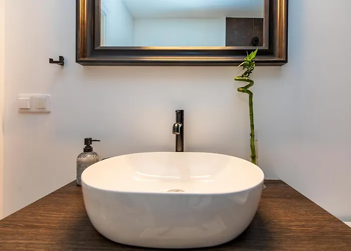 Modern Spacious W/ Sea Views Apartmán Klaipėda