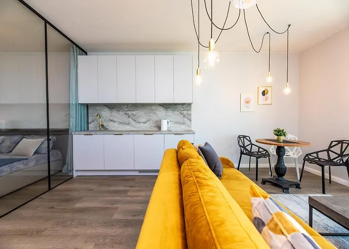 Apartmán Modern Spacious W/ Sea Views