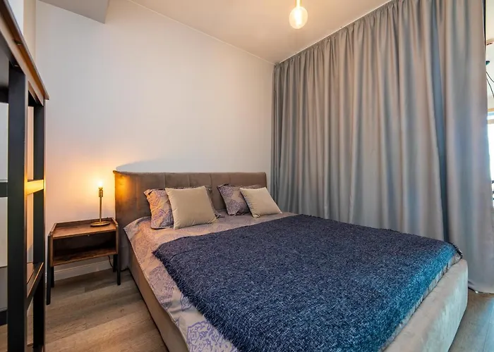 Apartmán Modern Spacious W/ Sea Views